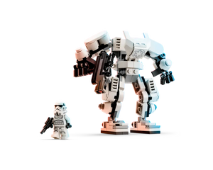 =LEGO Star Wars 75370 - Stormtrooper Mech - Authentic LEGO Set Image 7