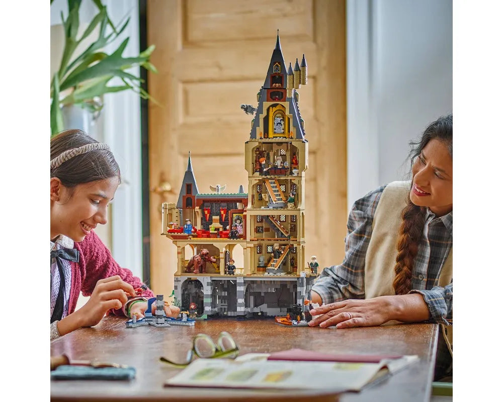 LEGO Harry Potter 76454 - Hogwarts Castle: The Main Tower - Authentic LEGO Set Image 24