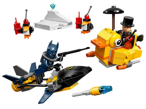 LEGO Super Heroes 76010 - Batman: The Penguin Face off - Authentic LEGO Set Image 2