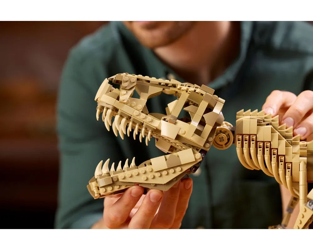 LEGO Jurassic World 76968 - Dinosaur Fossils: Tyrannosaurus rex - Authentic LEGO Set Image 9