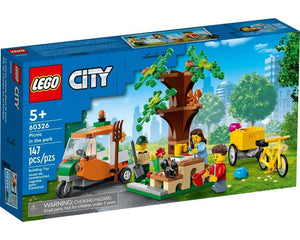 LEGO City 60326 - Picnic in the park