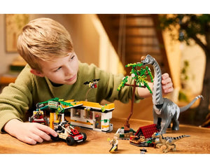 LEGO Jurassic World 76973 - Raptor & Titanosaurus Tracking Mission - Authentic LEGO Set Image 22