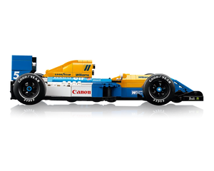 LEGO Creator 10353 - Williams Racing FW14B & Nigel Mansell - Authentic LEGO Set Image 5