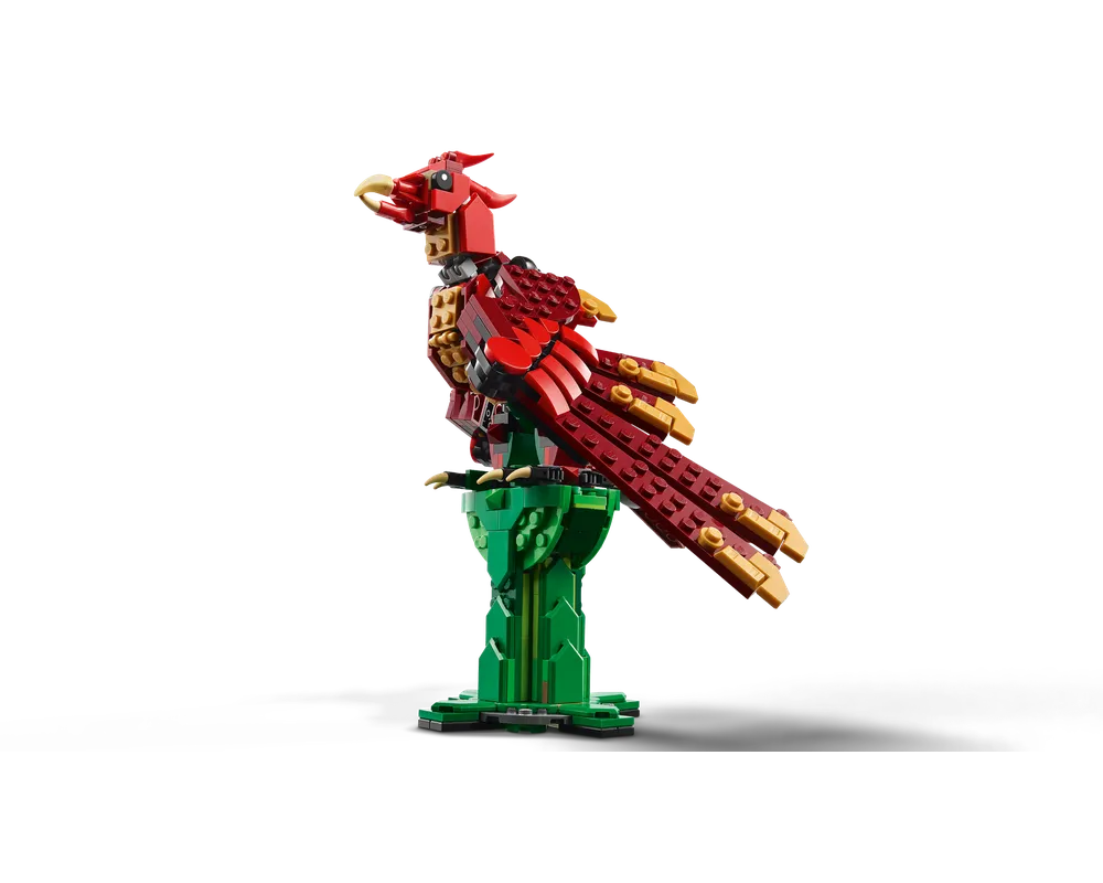 LEGO Creator 31161 - Medieval Dragon - Authentic LEGO Set Image 7