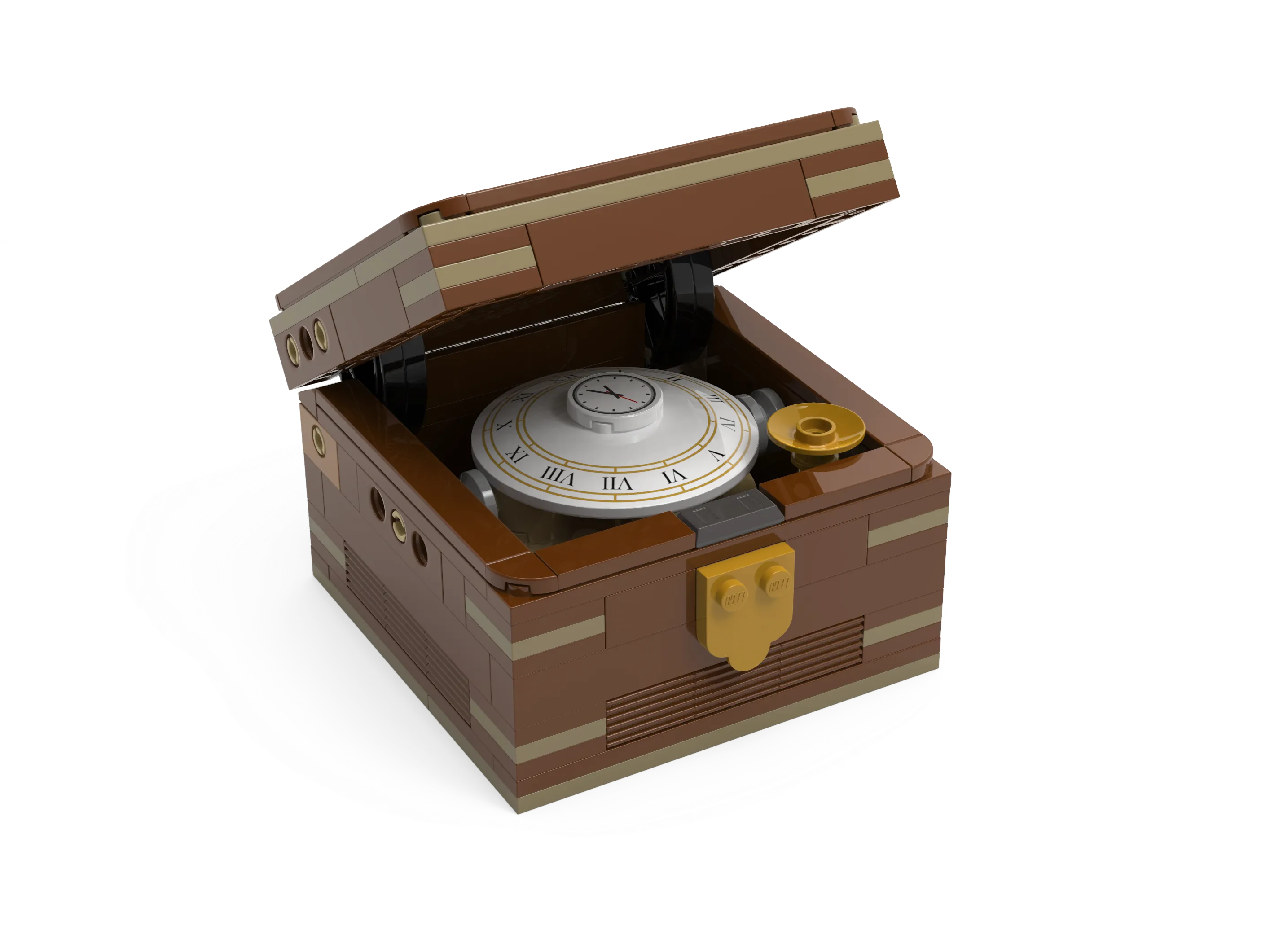 LEGO Promotional 5009045 - Chronometer - Authentic LEGO Set Image 2