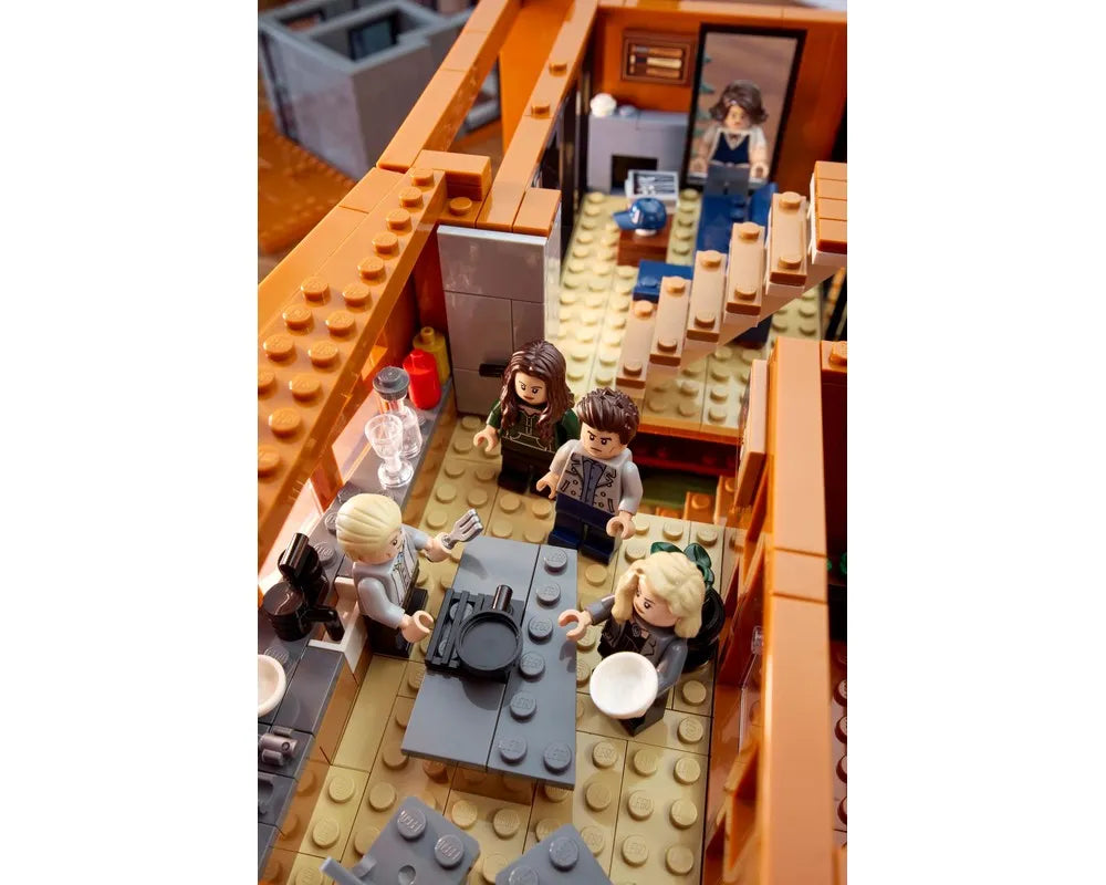 LEGO LEGO Ideas &#40;CUUSOO&#41; 21354 - Twilight The Cullen House - Authentic LEGO Set Image 12