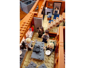 LEGO LEGO Ideas &#40;CUUSOO&#41; 21354 - Twilight The Cullen House - Authentic LEGO Set Image 12