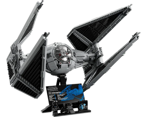 LEGO Star Wars 75382 - TIE Interceptor - UCS - Authentic LEGO Set Image 2