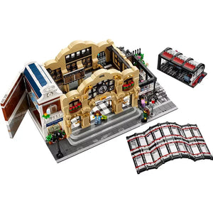 LEGO BrickLink Designer Program 910034 - Brick Cross - Authentic LEGO Set Image 3