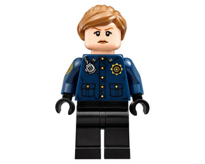 LEGO Super Heroes 70912 - Arkham Asylum - Authentic LEGO Set Image 25