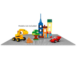 LEGO Classic 11024 - Gray Baseplate - Authentic LEGO Set Image 5