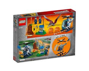 =LEGO Juniors 10756 - Pteranodon Escape - Authentic LEGO Set Image 6