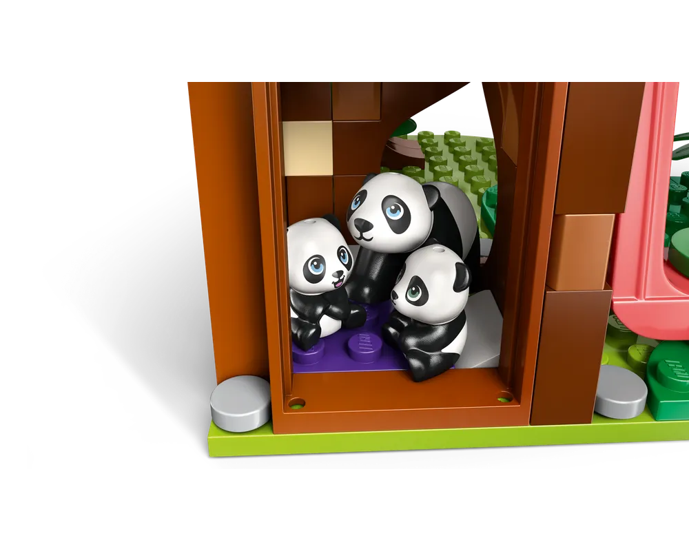 LEGO Friends 42648 - Panda Sanctuary Animal Care - Authentic LEGO Set Image 16