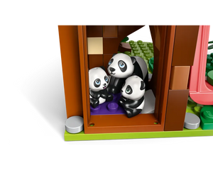 LEGO Friends 42648 - Panda Sanctuary Animal Care - Authentic LEGO Set Image 16