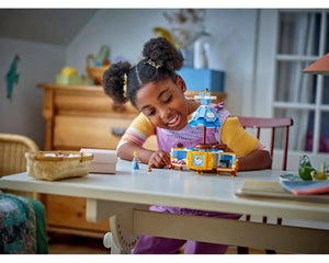 LEGO Disney 43266 - Cinderella's Dress - Authentic LEGO Set Image 5