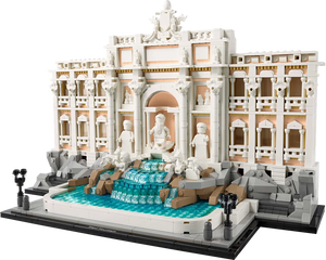 LEGO Architecture 21062 - Trevi Fountain - Authentic LEGO Set Image 2