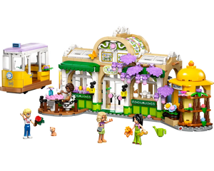 LEGO Friends 42671 - Plant Café & Flower Shop - Authentic LEGO Set Image 14