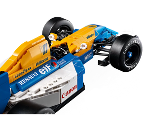 LEGO Creator 10353 - Williams Racing FW14B & Nigel Mansell - Authentic LEGO Set Image 7