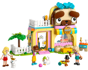 LEGO Friends 42650 - Pet Accessories Shop - Authentic LEGO Set Image 2