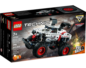 =LEGO Technic 42150 - Monster Jam Monster Mutt Dalmatian - Authentic LEGO Set Main Image