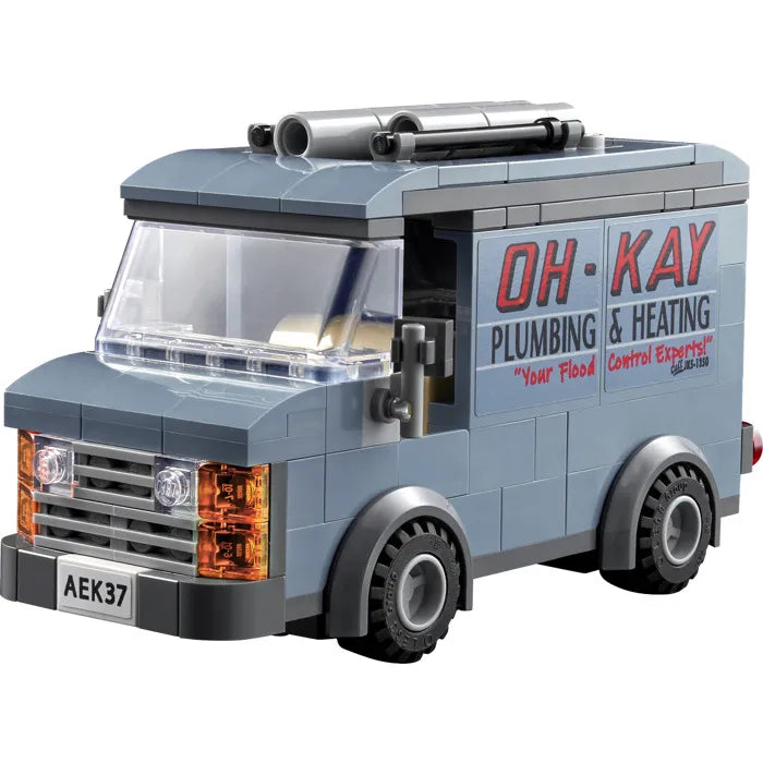 LEGO LEGO Ideas &#40;CUUSOO&#41; 21330 - Ideas Home Alone - Authentic LEGO Set Image 11