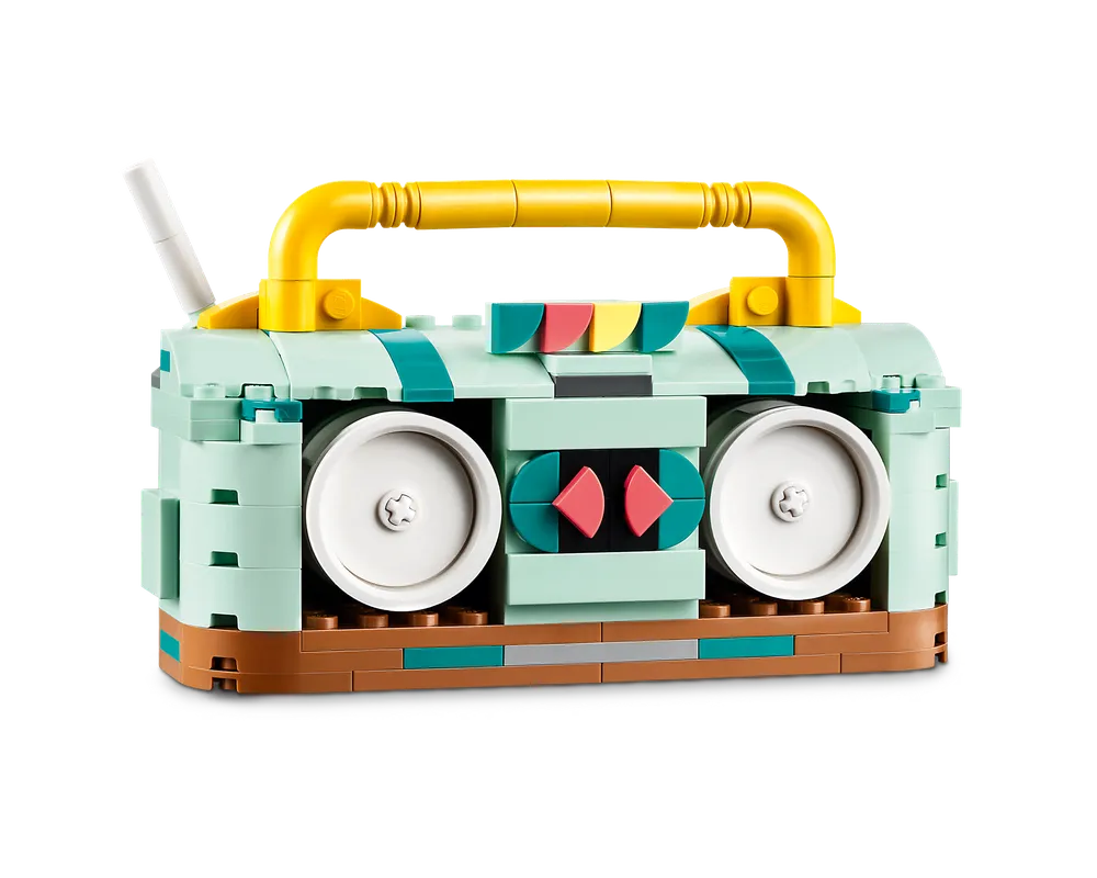 LEGO Creator 31148 - Retro Roller Skate - Authentic LEGO Set Image 7