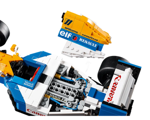 LEGO Creator 10353 - Williams Racing FW14B & Nigel Mansell - Authentic LEGO Set Image 8