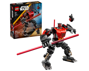 LEGO Star Wars 75411 - Darth Maul Mech - Authentic LEGO Set Main Image