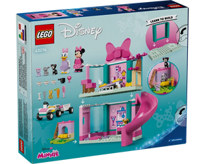 LEGO Disney 43274 - Minnie's Pet Hotel - Authentic LEGO Set Image 12