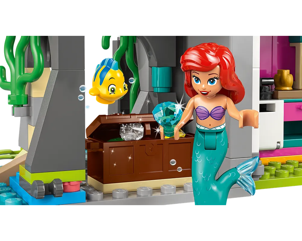 LEGO Disney 43267 - Princess Castle & Royal Pets - Authentic LEGO Set Image 15