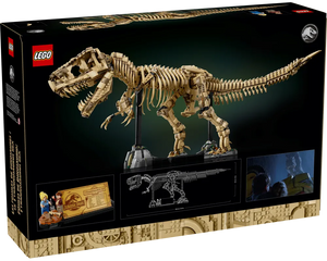 LEGO Jurassic World 76968 - Dinosaur Fossils: Tyrannosaurus rex - Authentic LEGO Set Image 3