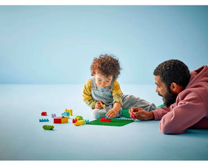 LEGO DUPLO 10460 - Green Building Plate - Authentic LEGO Set Image 5
