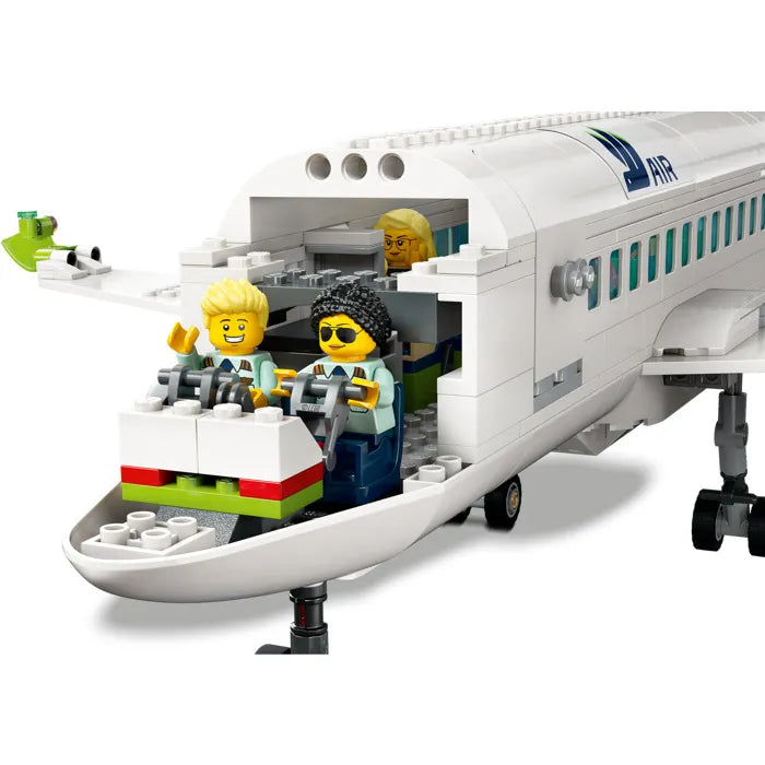 LEGO City 60367 - Passenger Airplane - Authentic LEGO Set Image 5
