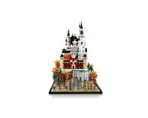 LEGO Architecture 21063 - Neuschwanstein Castle - Authentic LEGO Set Image 10