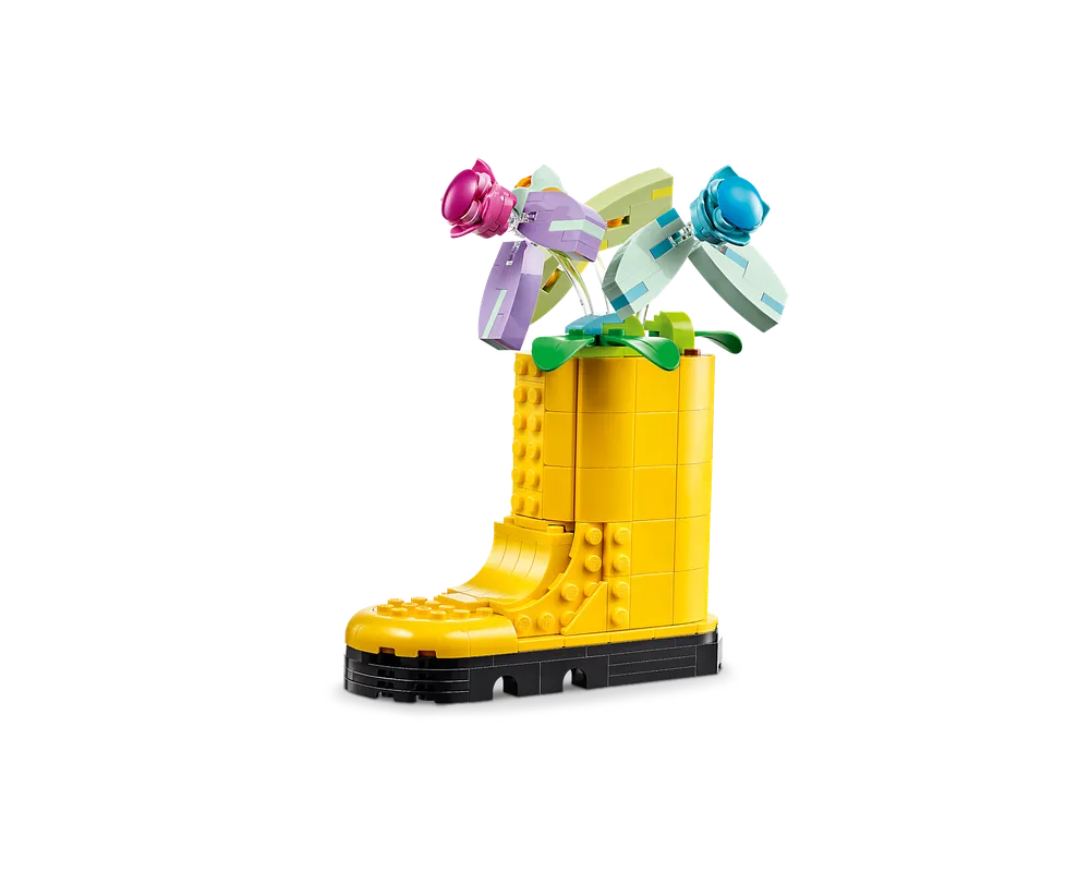 LEGO Creator 31149 - Flowers in Watering Can - Authentic LEGO Set Image 7
