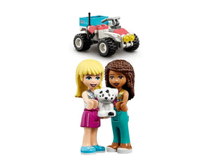 =LEGO Friends 41442 - Vet Clinic Rescue Buggy - Authentic LEGO Set Image 7