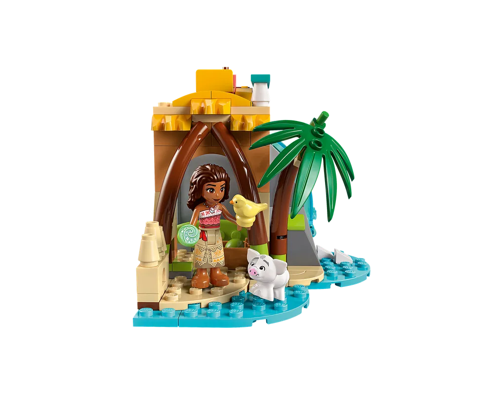 LEGO Disney 43267 - Princess Castle & Royal Pets - Authentic LEGO Set Image 16