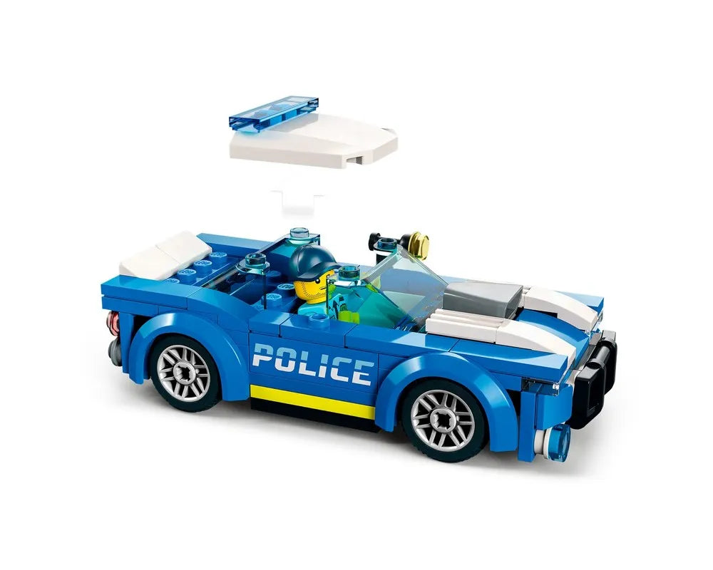 =LEGO City 60312 - Police Car - Authentic LEGO Set Image 3