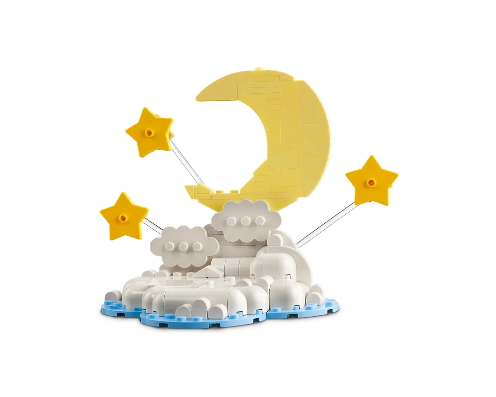 LEGO Holiday & Event 40814 - Baby Elephant in the Sky - Authentic LEGO Set Image 12