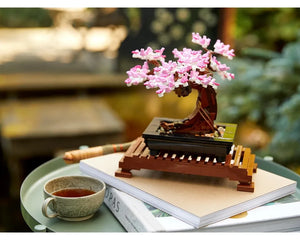 LEGO Botanicals 10281 - Bonsai Tree - Authentic LEGO Set Image 13