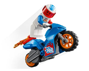 LEGO City 60298 - Rocket Stunt Bike - Authentic LEGO Set Image 9