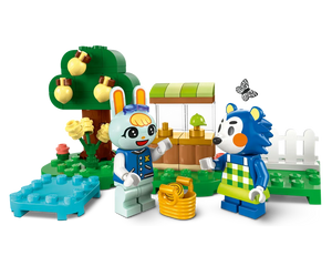 LEGO Animal Crossing 77055 - Able Sisters Clothing Shop - Authentic LEGO Set Image 10