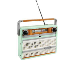 LEGO Creator 10334 - Retro Radio - Authentic LEGO Set Image 2