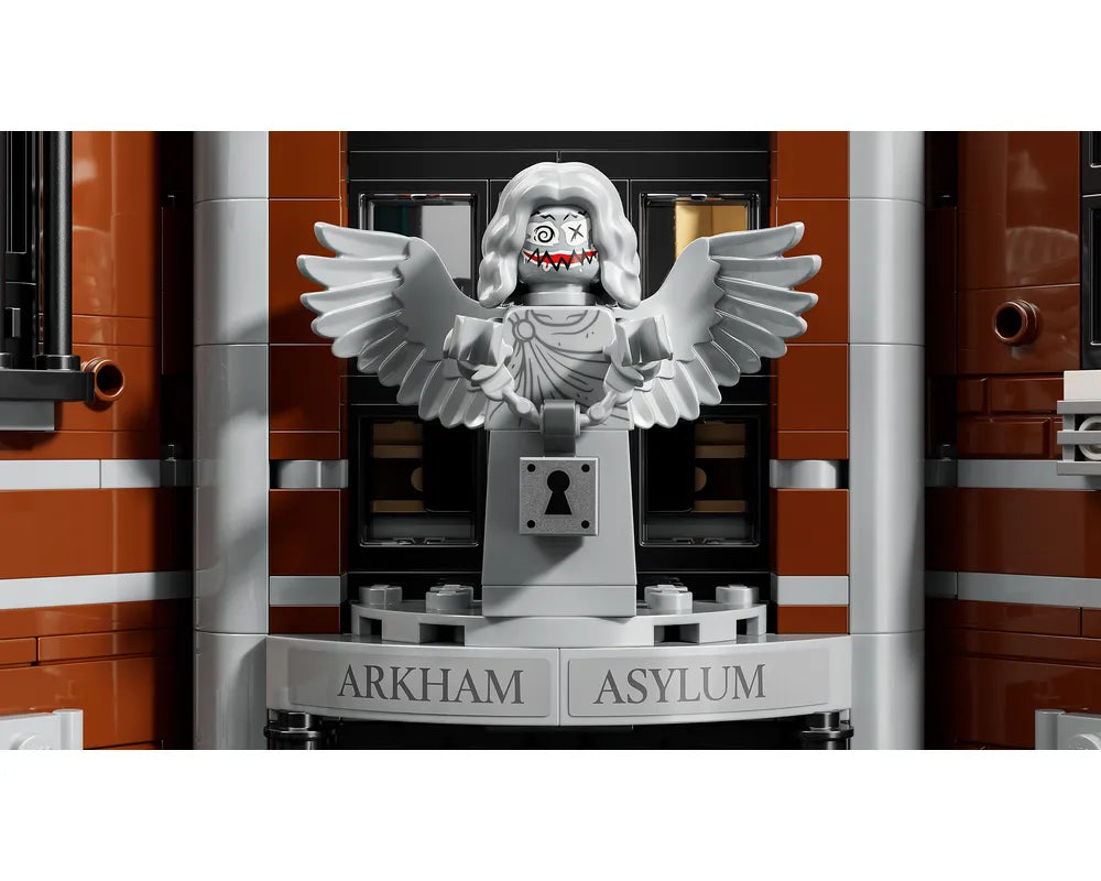 LEGO Super Heroes 76300 - Arkham Asylum - Authentic LEGO Set Image 17