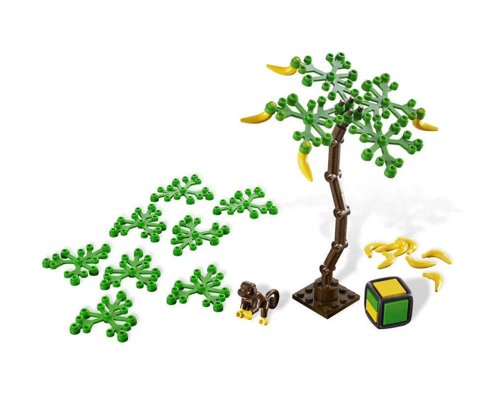 LEGO Games 3853 - Banana Balance - Authentic LEGO Set Image 4