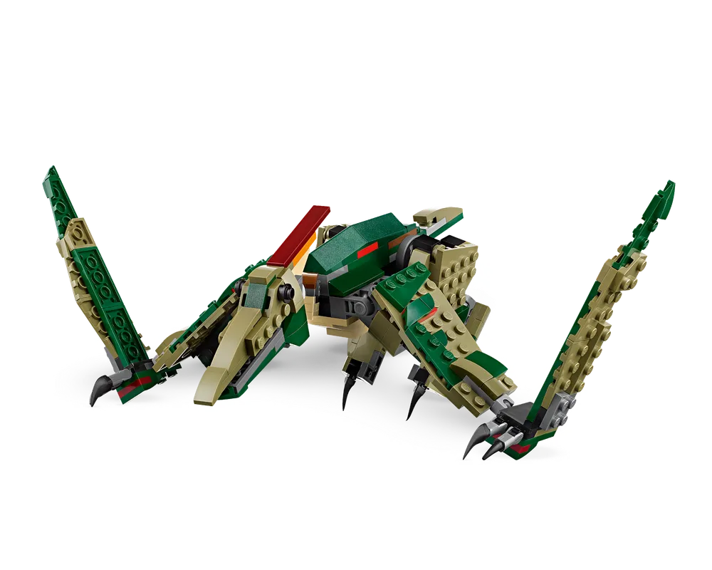 LEGO Creator 31151 - T. rex - Authentic LEGO Set Image 8