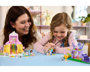 LEGO Gabby's Dollhouse 11205 - Sweet Treat Mountain & Kitty Garden - Authentic LEGO Set Image 7