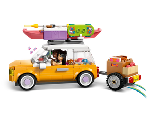 LEGO Friends 42659 - Friendship Road-Trip Travel Car - Authentic LEGO Set Image 16