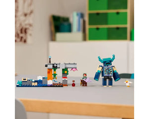 LEGO Minecraft 21274 - The Warden Encounter - Authentic LEGO Set Image 22