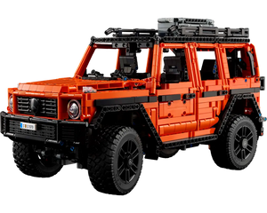 LEGO Technic 42177 - Mercedes-Benz G 500 PROFESSIONAL Line - Authentic LEGO Set Image 2